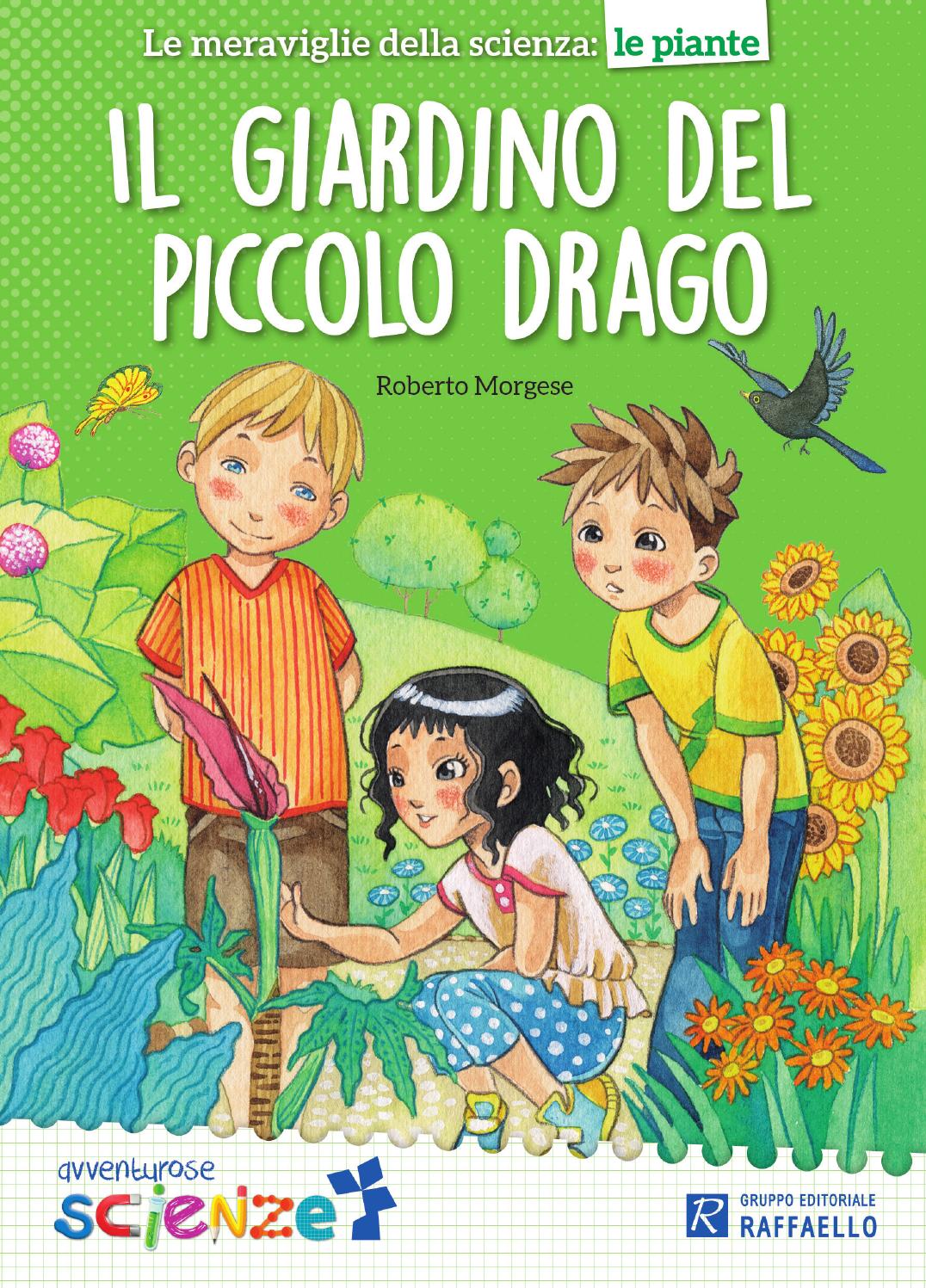 Ornamento Da Giardino In Pietra Ricostruita – Piccolo Drago – Fatto A Mano - Foto 3