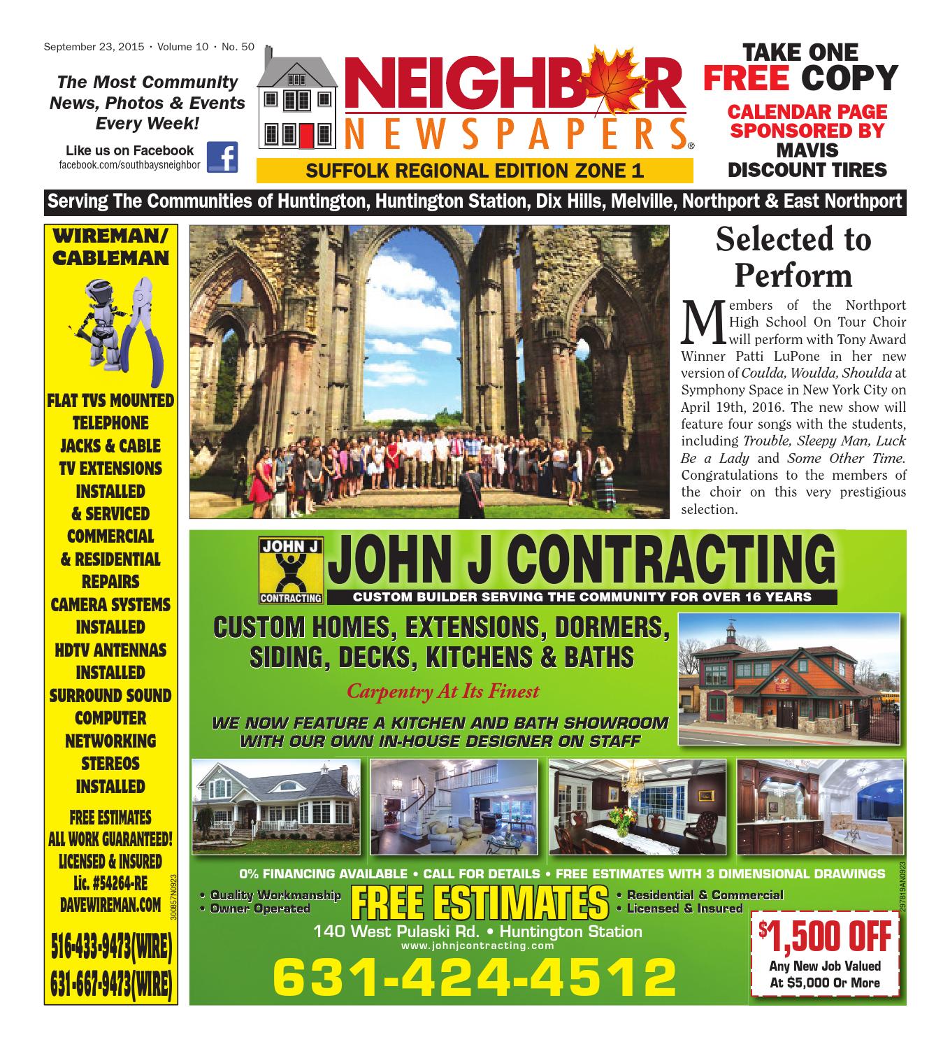 September 23, 2015 Suffolk Zone 1 by Long Island Media Group Issuu