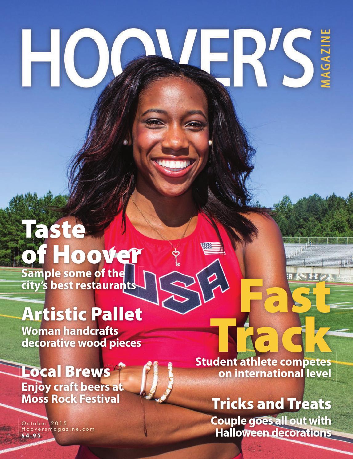 wrapsody birmingham al on Hoover S Magazine October 2015 By Shelby County Newspapers Inc Issuu