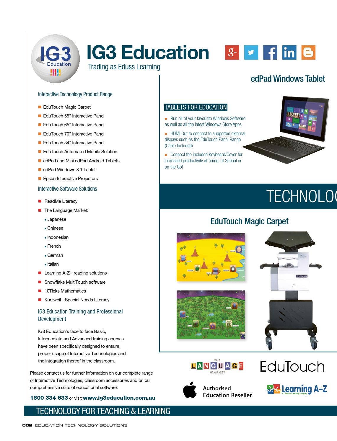 techgen education: micro:bit – educational... Education Technology Solutions, Issue #68 by Interactive Media ...