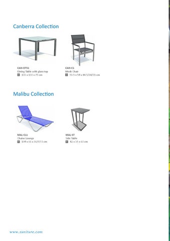 Suniture News Suniture Pacific 家具产品集 2016-2017 第 10 页