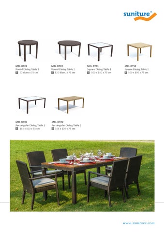 Suniture News Suniture Pacific 家具产品集 2016-2017 第 5 页