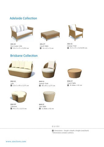 Suniture News Suniture Pacific 家具产品集 2016-2017 第 6 页