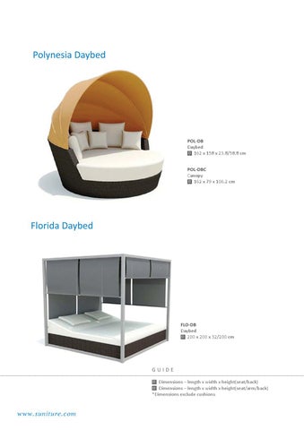 Suniture News Suniture Pacific 家具产品集 2016-2017 第 8 页