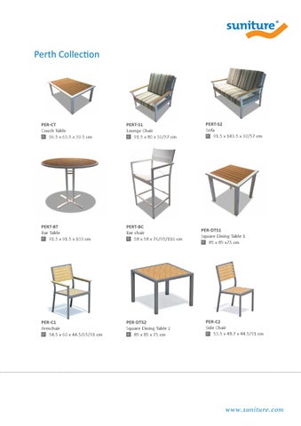 Suniture News Suniture Pacific 家具产品集 2016-2017 第 9 页