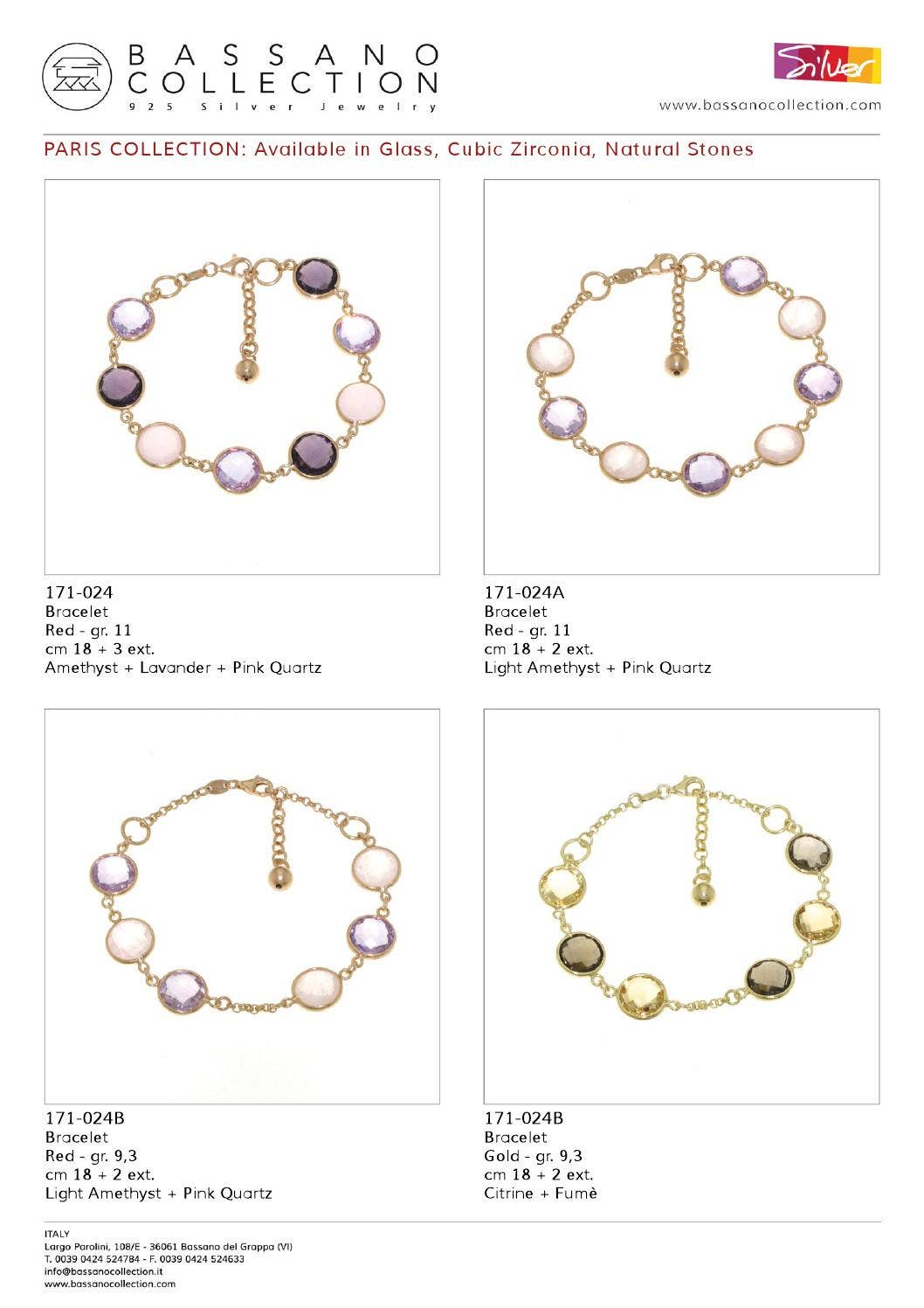 Paris Collection by Bassano Collection Group - Issuu