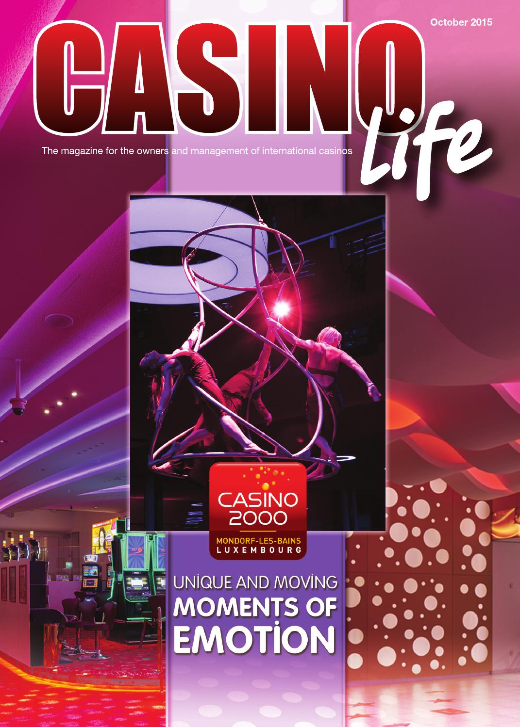 Casino life October 2015 by Outsource Digital Media Ltd - Issuu