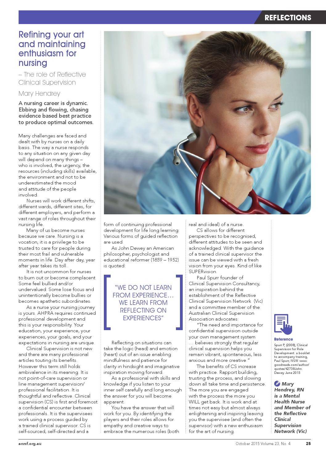 The changing image of australian nursing essay 04 picture