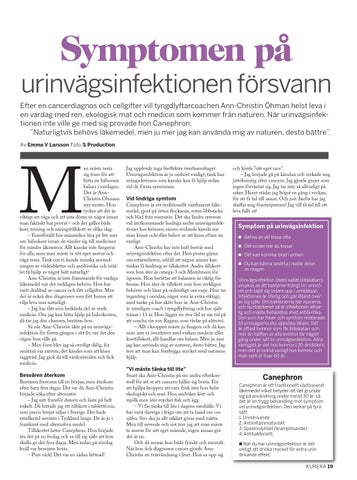 canephron mot urinvägsinfektion