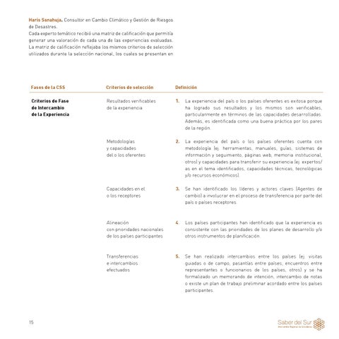 Saber del sur - catalogo 第 19 页