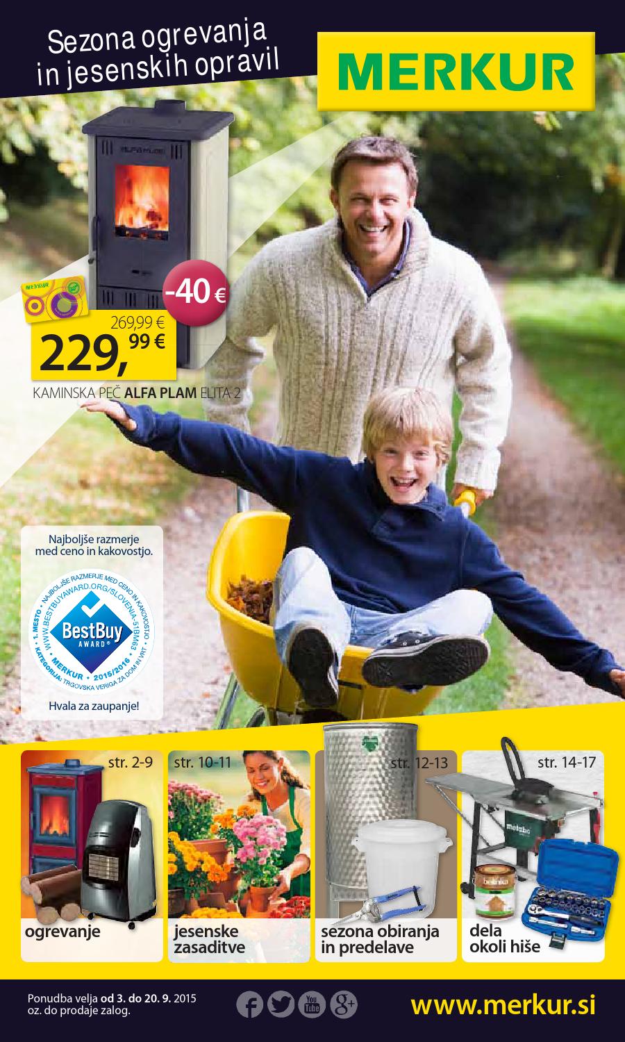 Merkur katalog by Vsikatalogi.si Issuu