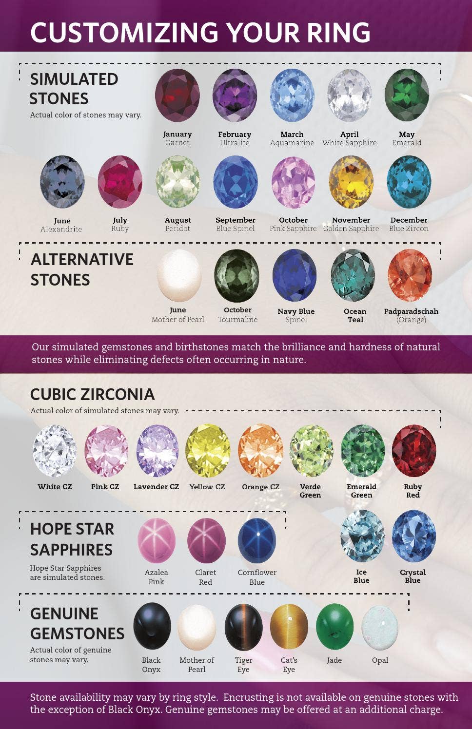 Herff Jones College Ring Catalog 2016 by Herff Jones Issuu