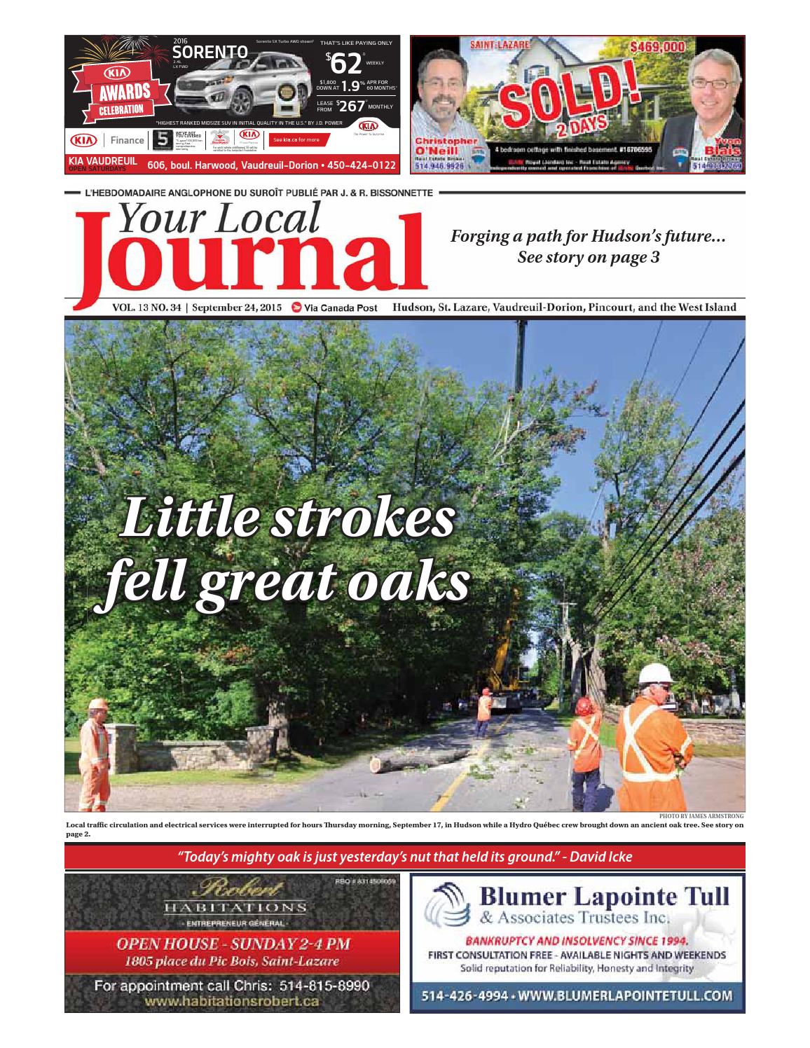 September 24 - Your Local Journal by Your Local Journal - Issuu