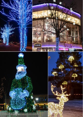 ADAMLIGHTS Adam Decolight Christmas 灯饰目录 2015/ 2016 Nordhs Design SWE 第 6 页