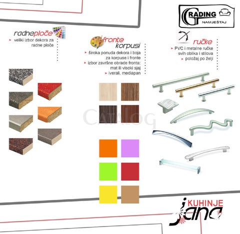 Catalog.hr Grading 灯饰目录 kuhinje jana 第 13 页