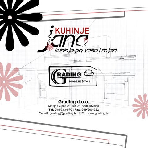 Catalog.hr Grading 灯饰目录 kuhinje jana 第 16 页
