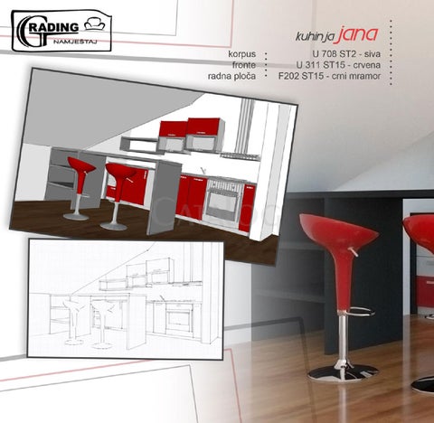 Catalog.hr Grading 灯饰目录 kuhinje jana 第 4 页