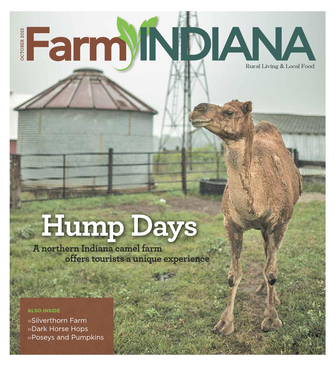 Farm Indiana October 2015 by Margo Wininger Issuu