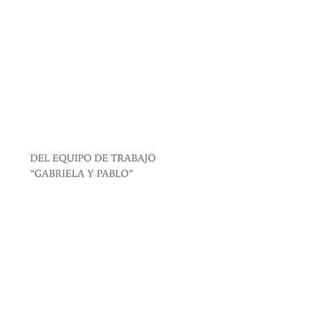 Carpeta "Gabriela y Pablo" 第 21 页