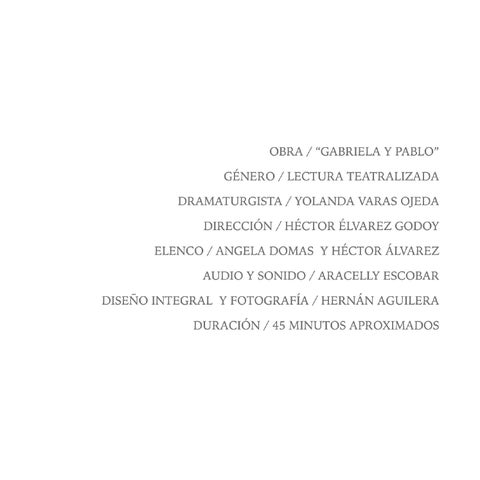 Carpeta "Gabriela y Pablo" 第 8 页
