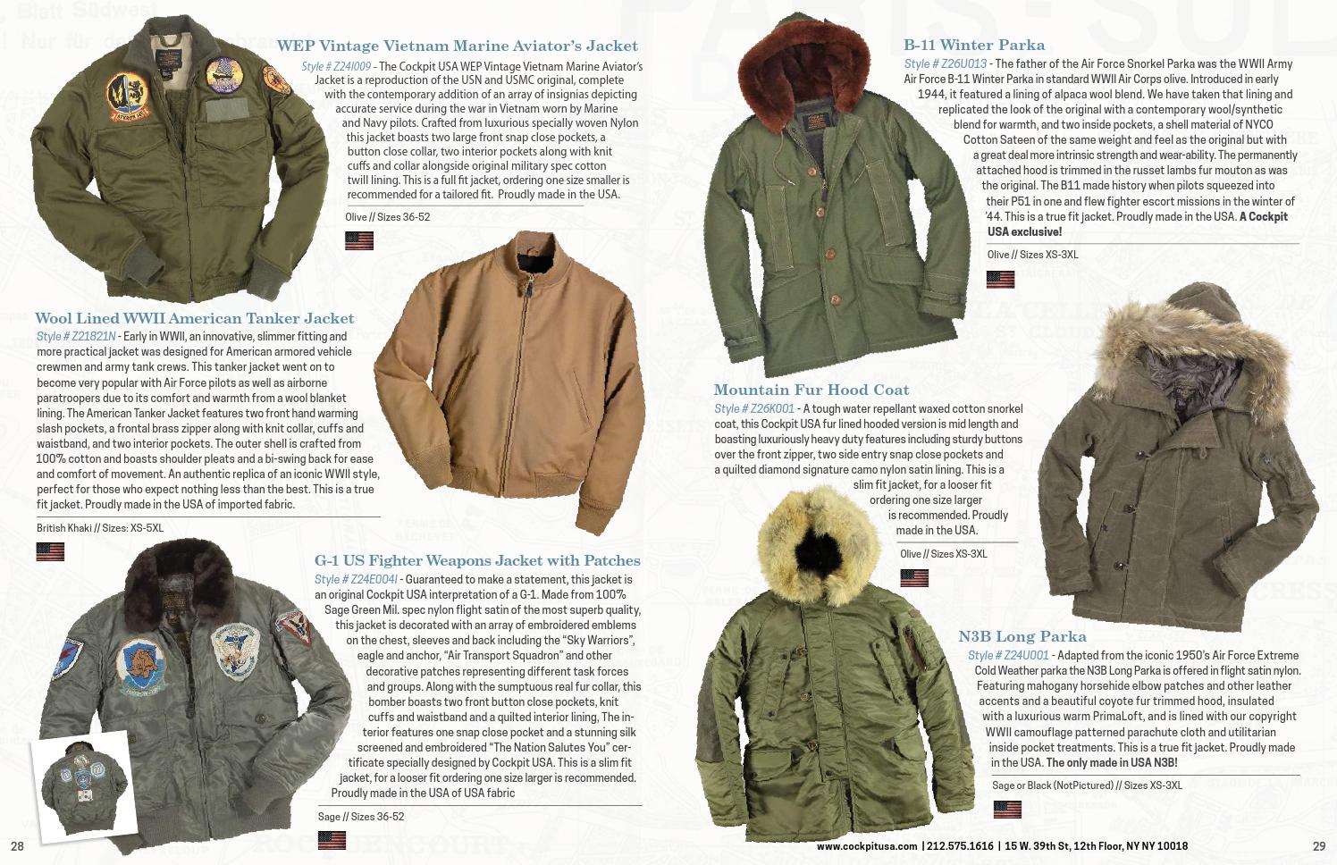 Cockpit USA's 2015 Core Catalog by Cockpit USA Issuu