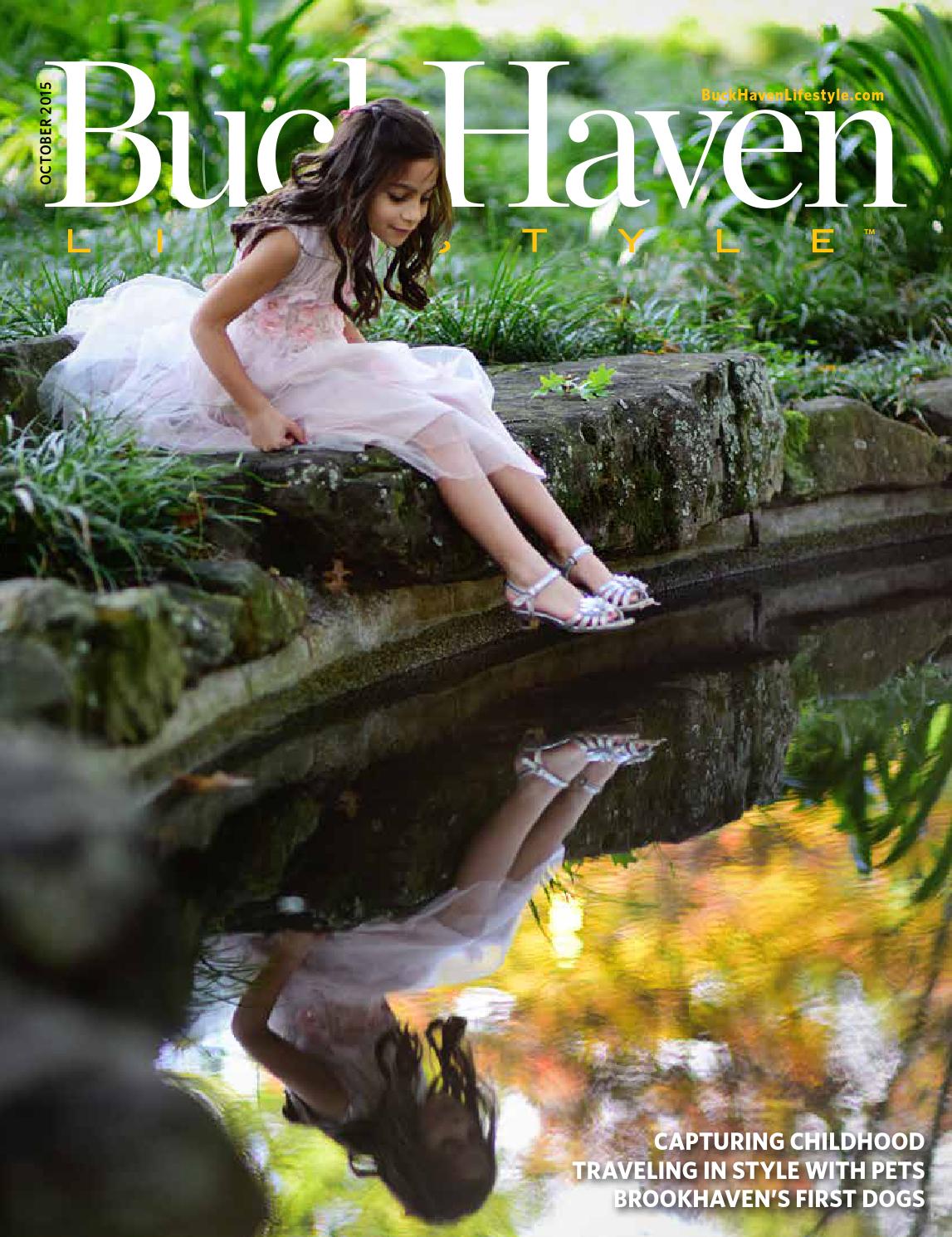 BuckHaven October 2015 by City Lifestyle Issuu