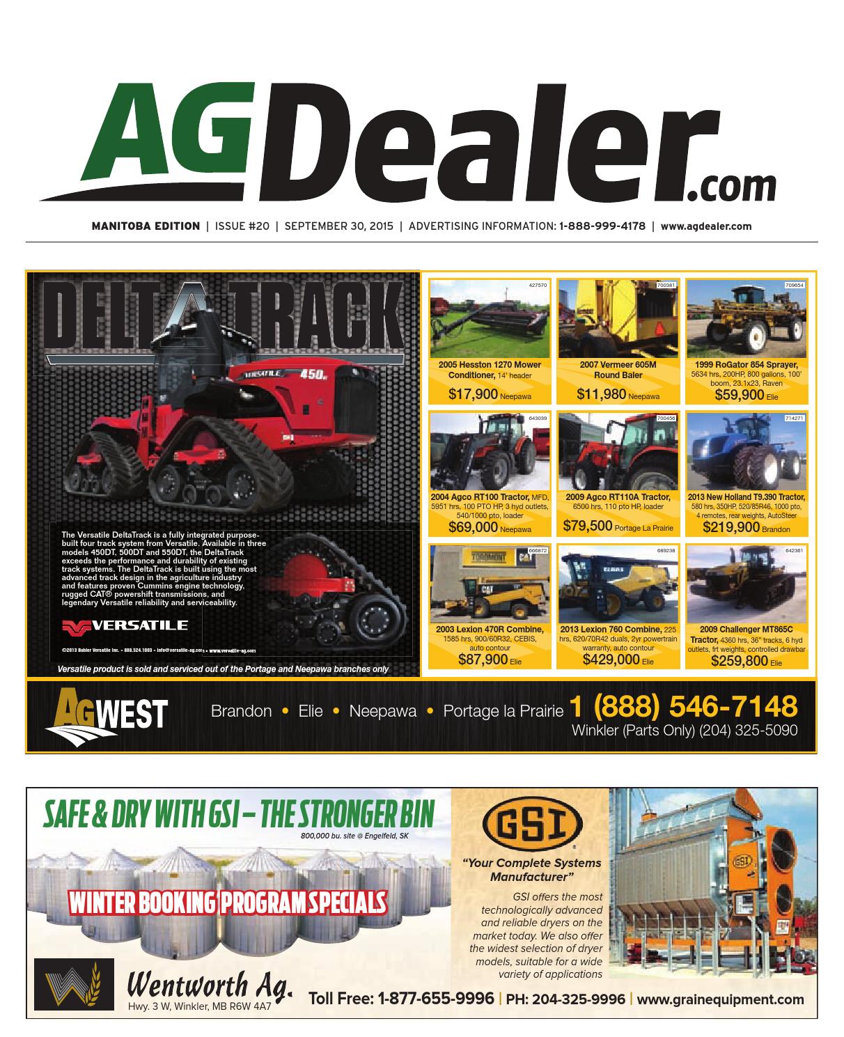 Macdon Ford//New Holland CASE A//C Compressor for AG Chem Hagie NEW
