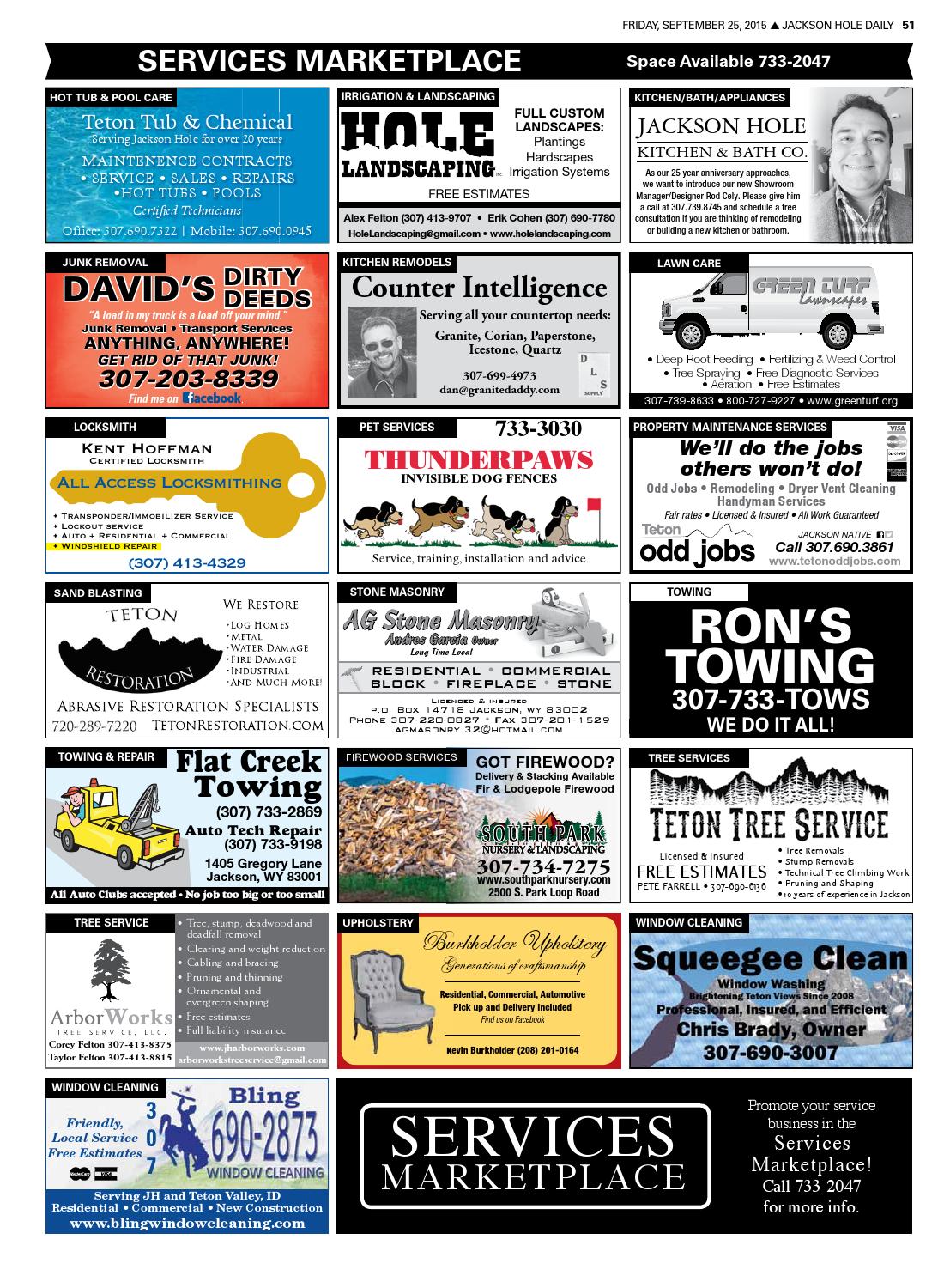 Jackson Hole Daily by Teton Media Works, Inc. Issuu