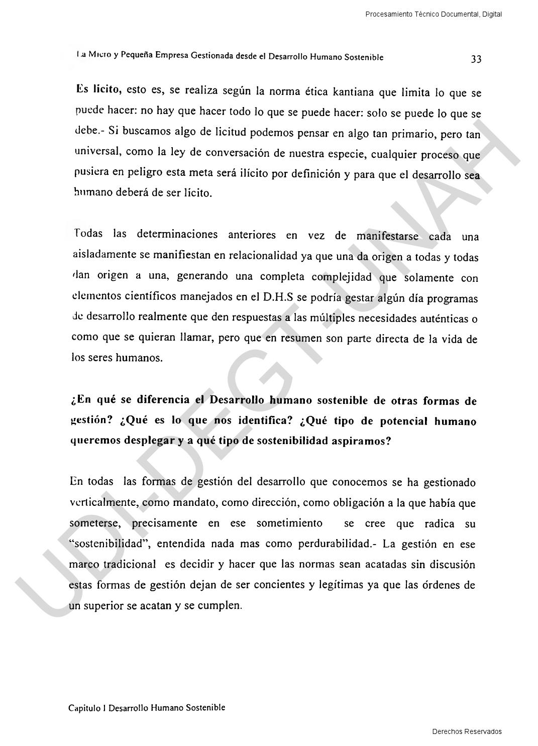 algo licito