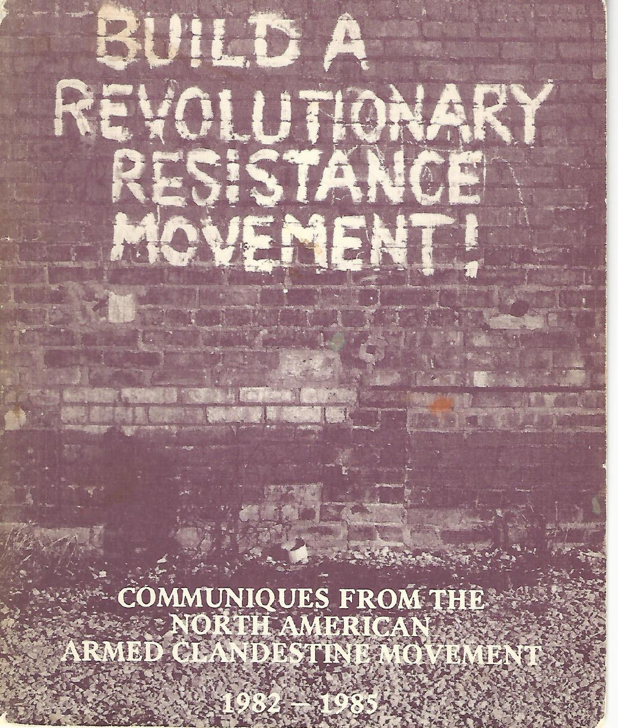 Build A Revolutionary Resistance Movement! by Arm The Spirit Issuu
