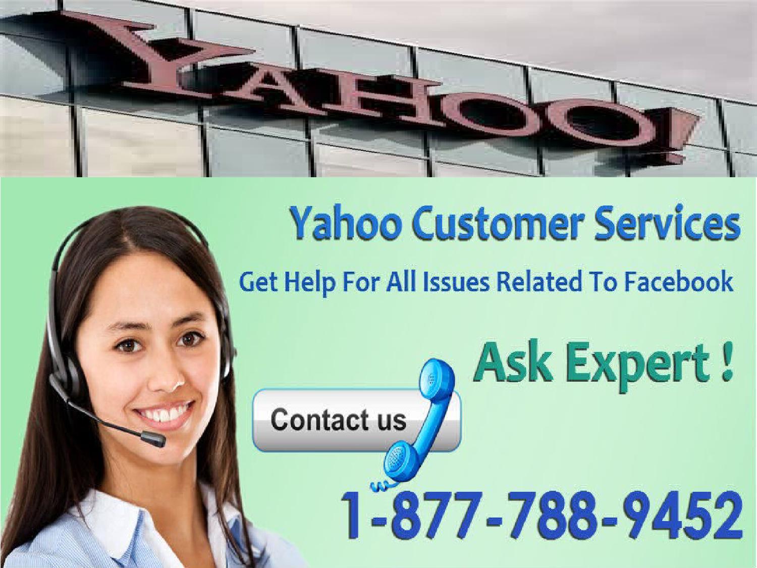 yahoo customer service hotline us