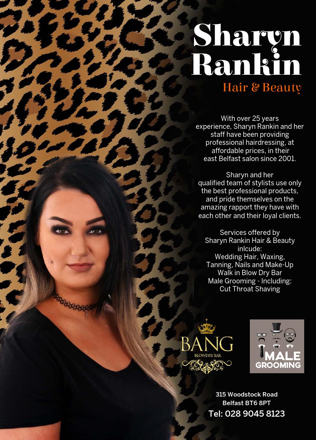 East Belfast Life Autumn 2015 By Ulster Tatler Issuu