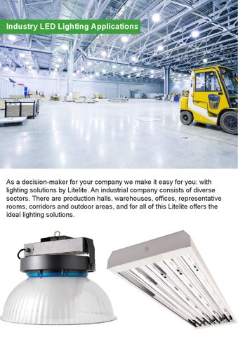 OneFruit Group 灯饰目录 · 2014 - LED 灯饰 , Hand Dryers × Water Coolers 第 10 页
