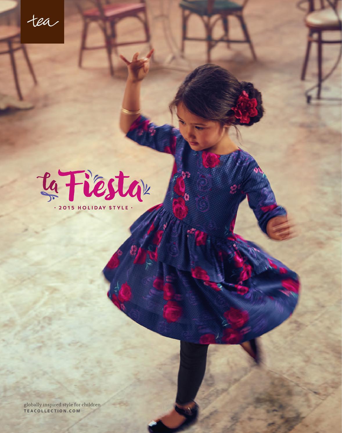 Tea Collection Holiday Style 2015 by Tea Collection Issuu