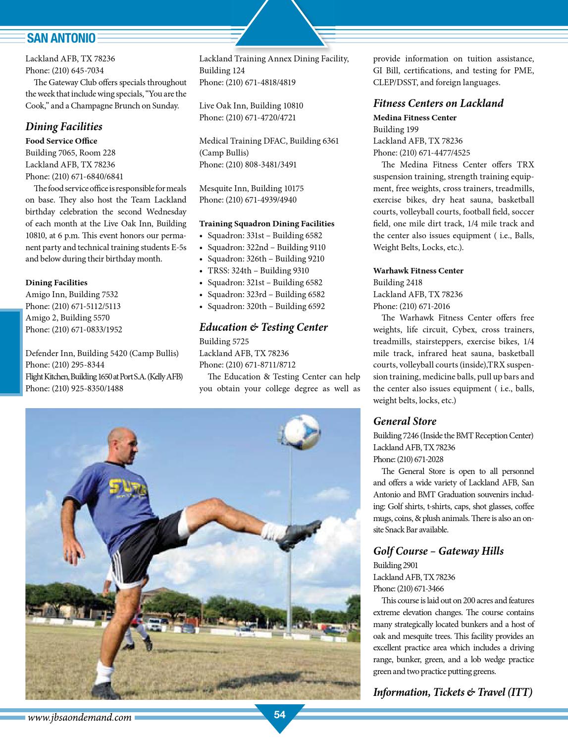 amigo inn lackland afb