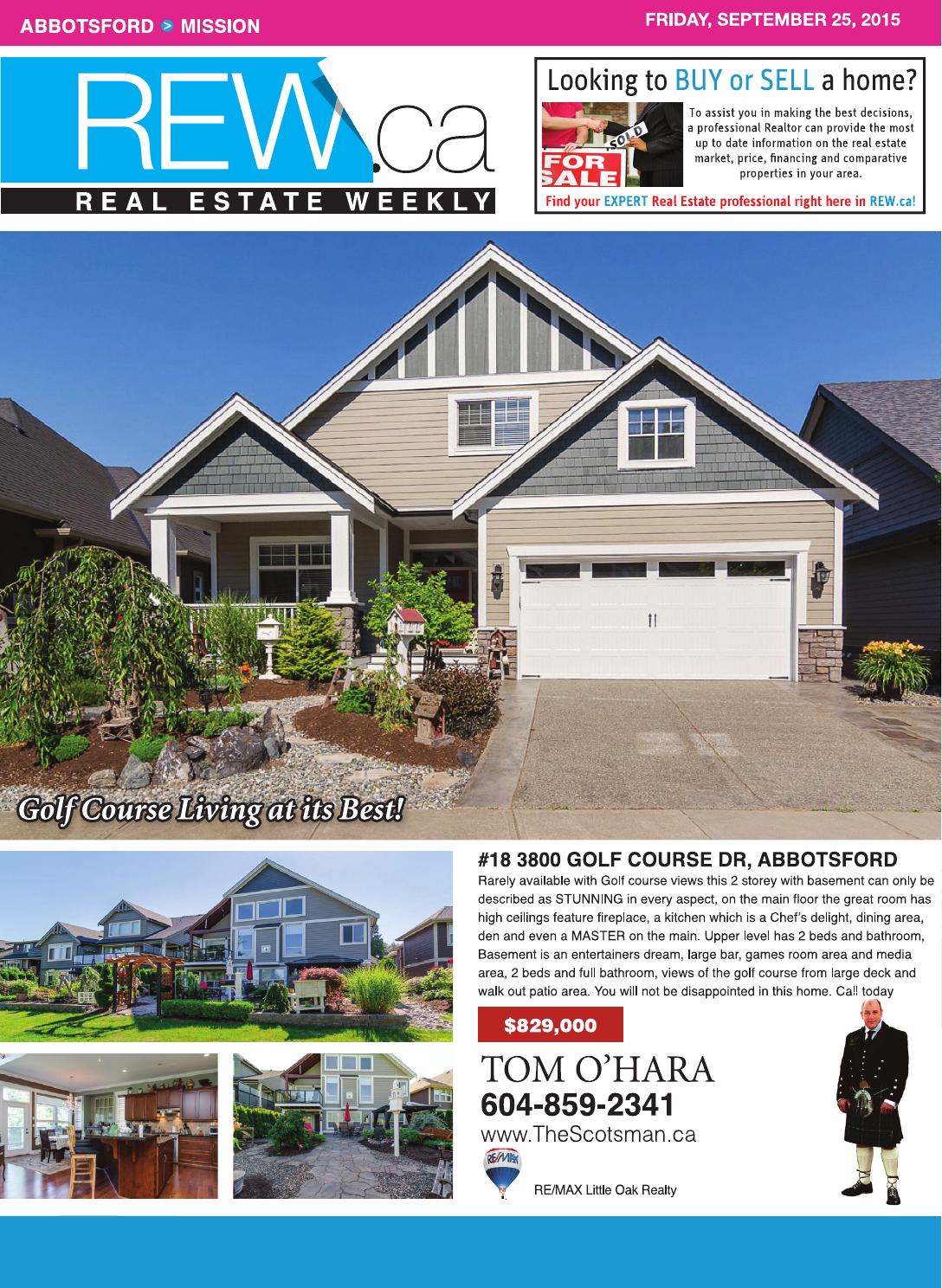 REW Abbotsford by Design2Pro Issuu