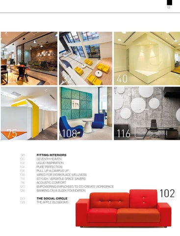 办公 Concept V8N3 | Workplace 室内 Design and 现代 办公 家具 第 13 页