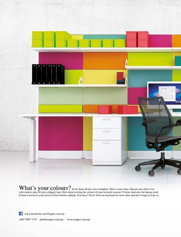 办公 Concept V8N3 | Workplace 室内 Design and 现代 办公 家具 第 8 页