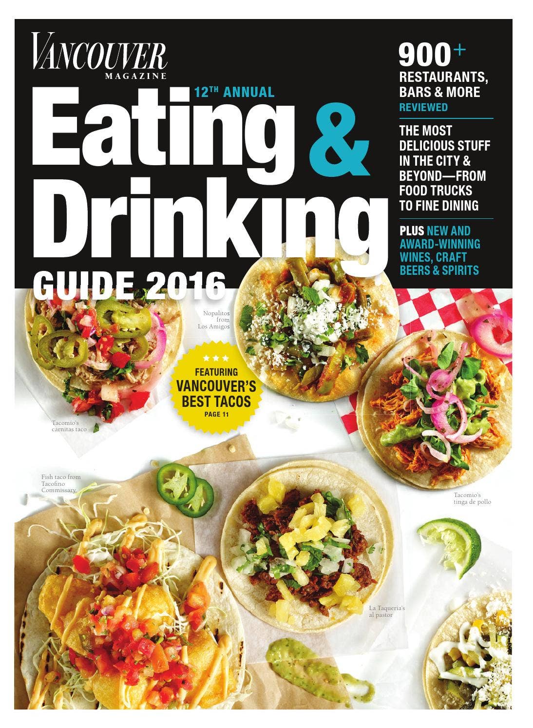 Eating and Drinking Guide 2016 by NextHome - Issuu