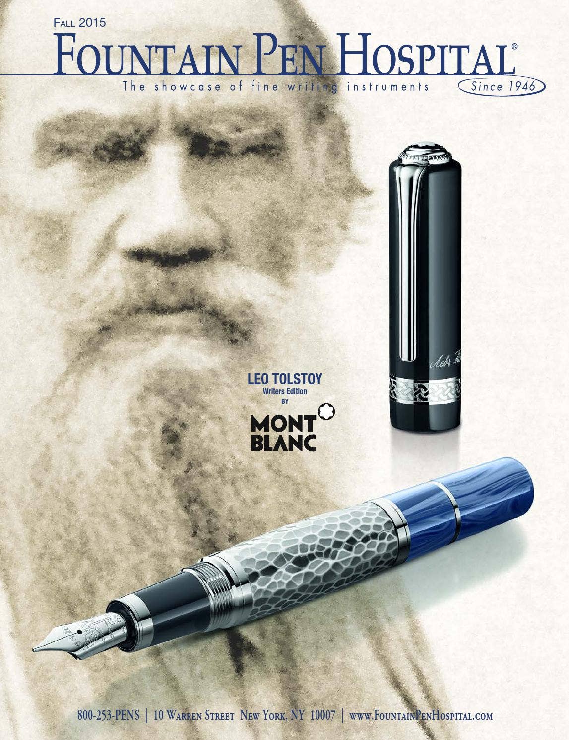 Fountain Pen Hospital Fall 2015 catalog by Fountain Pen Hospital Issuu