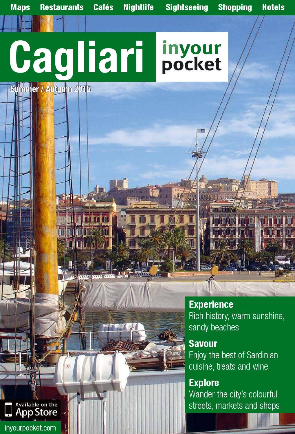 Mojito di Damu Pietro a Cagliari