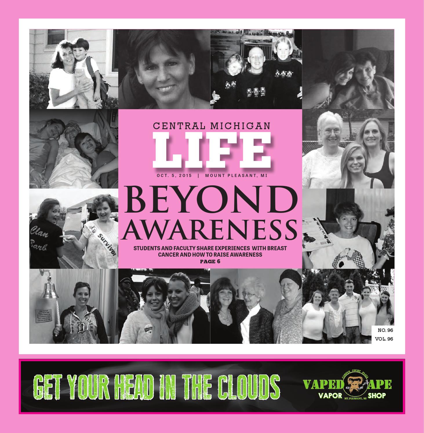 October 5, 2015 by Central Michigan Life Issuu