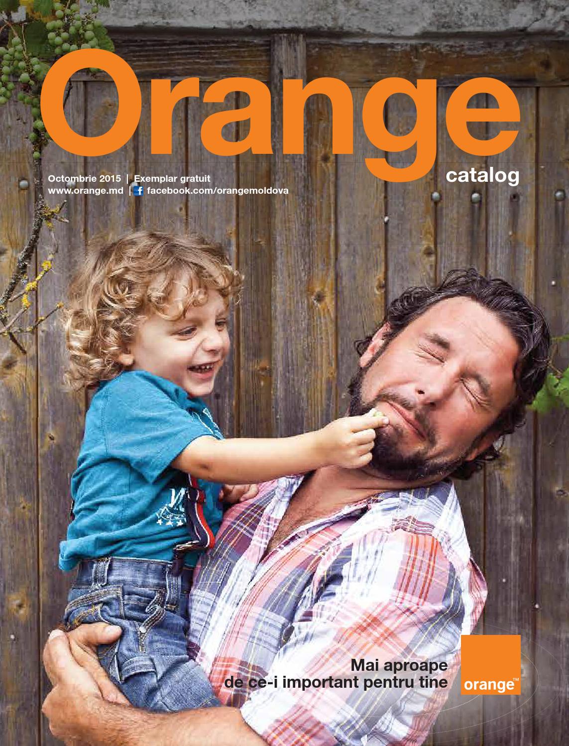 Orange Catalog by Orange Moldova Issuu