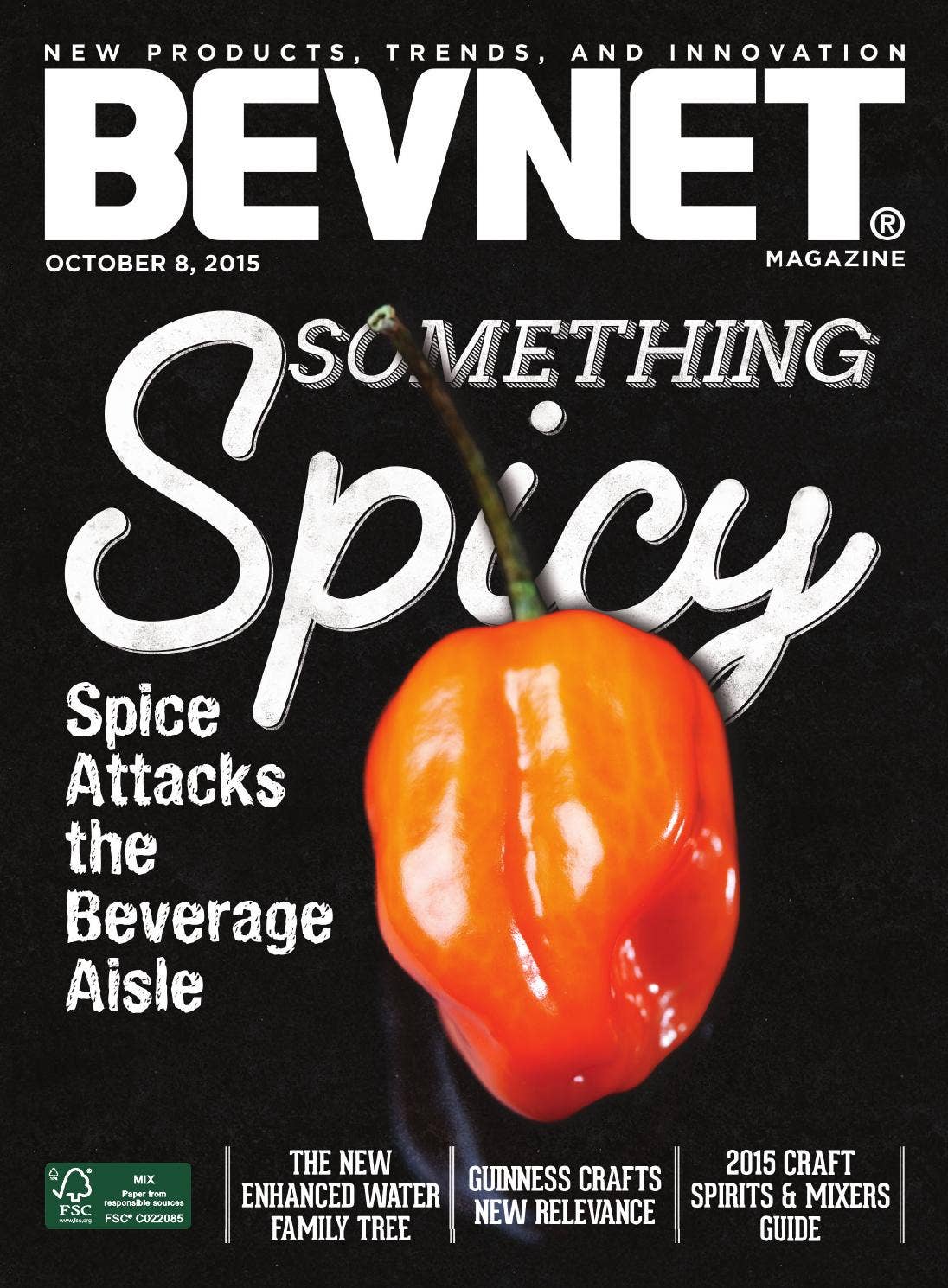 BevNET Magazine October 2015 by BevNET.com - Issuu