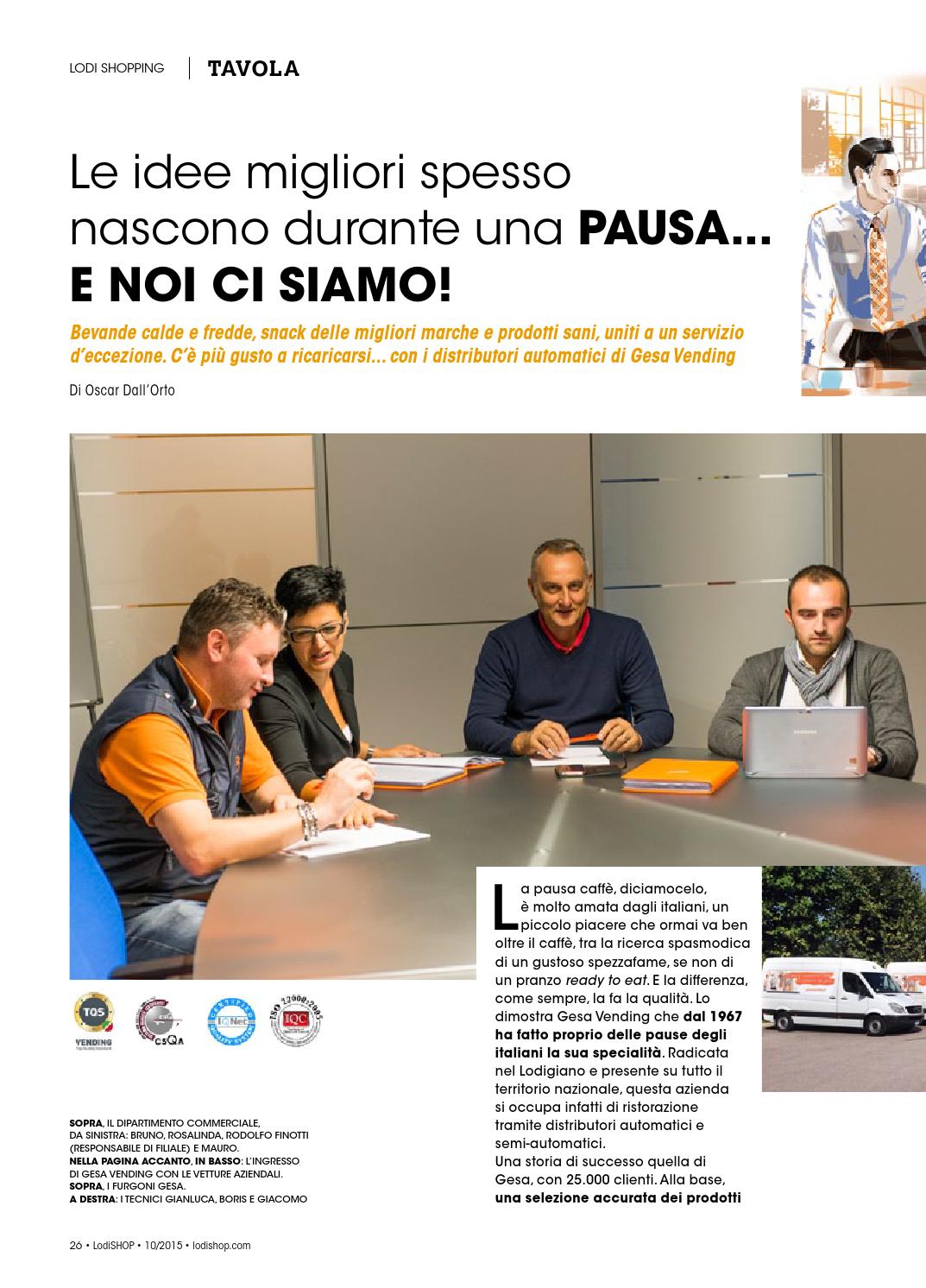 LodiSHOP Ottobre 2015 by Lodi SHOP - Issuu