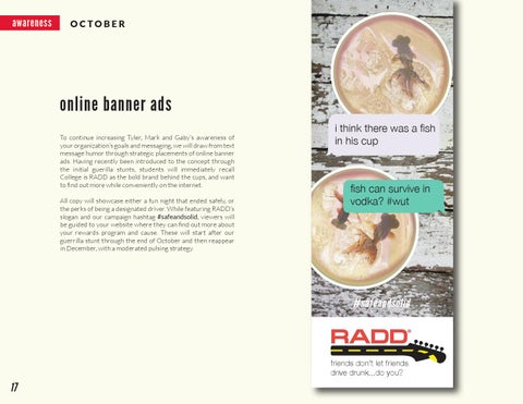 RADD Advertising Campaign 第 20 页