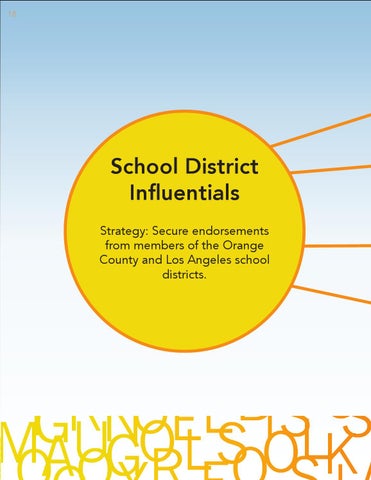 Literacy 工程 Foundation - Public Relations Campaign 第 18 页