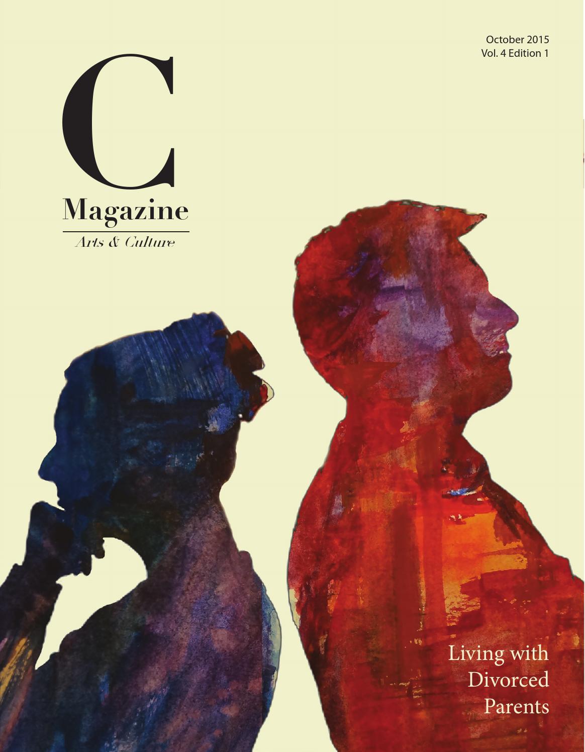 C Magazine Vol 4. Edition 1 by C Magazine - Issuu