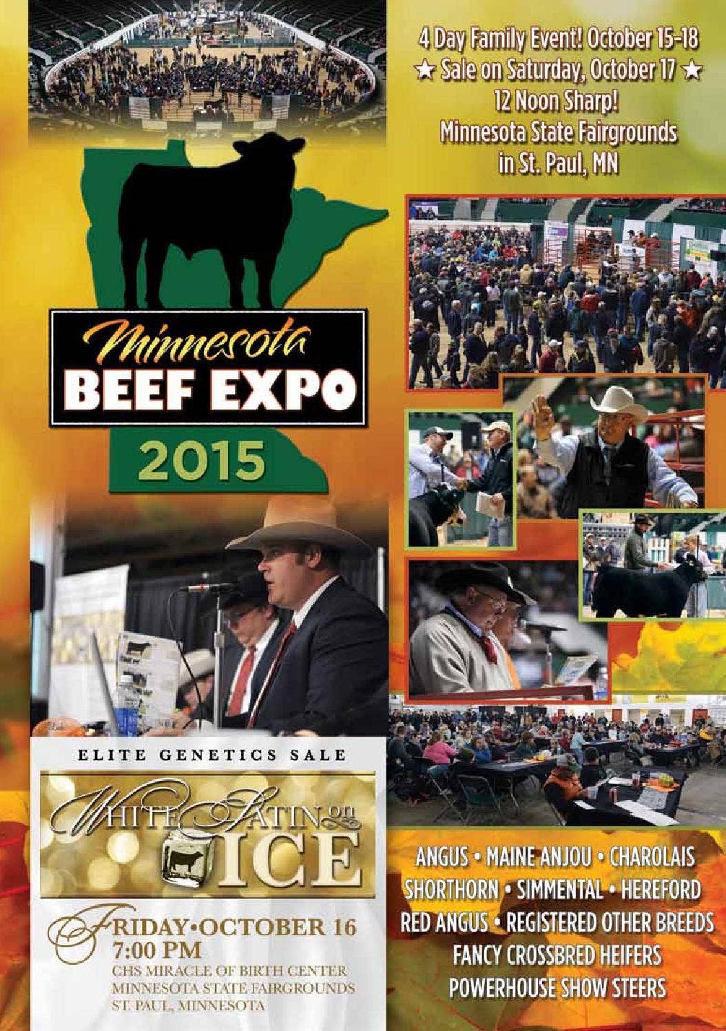 2015 Catalog MN Beef Expo by Eberspacher Enterprises Issuu