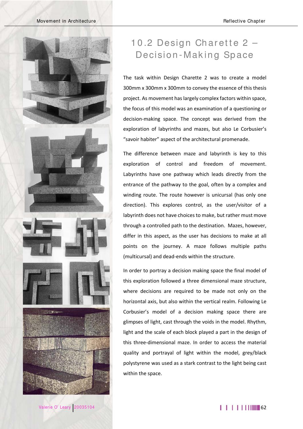 Architecture thesis topic ideas picture